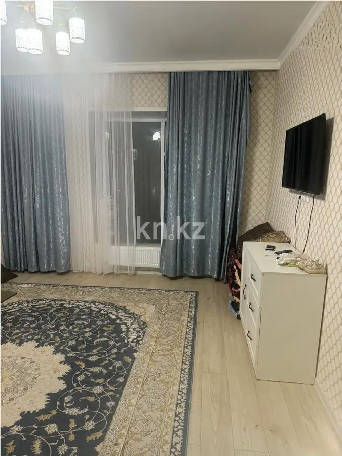 Продажа 1-комнатной квартиры, 43 м², ул. Сокпакбаева, дом  6 в Астане