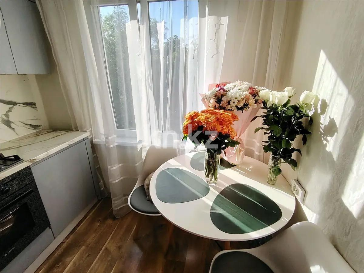 Продажа 1-комнатной квартиры, 34 м², мкр-н Айнабулак-2, дом  74 в Алматы - фото 2