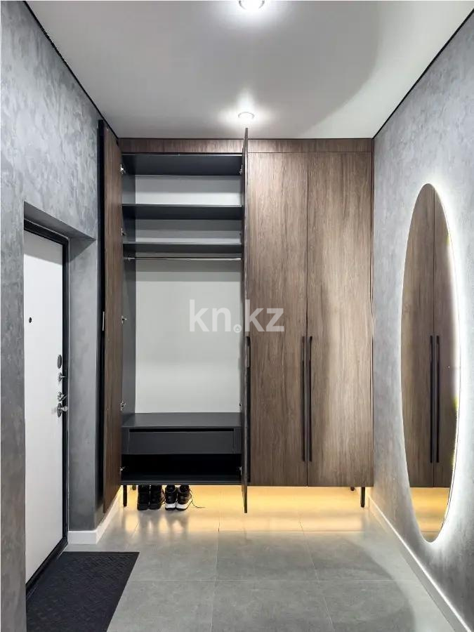 Продажа 1-комнатной квартиры, 54.2 м² в Алматы - фото 4