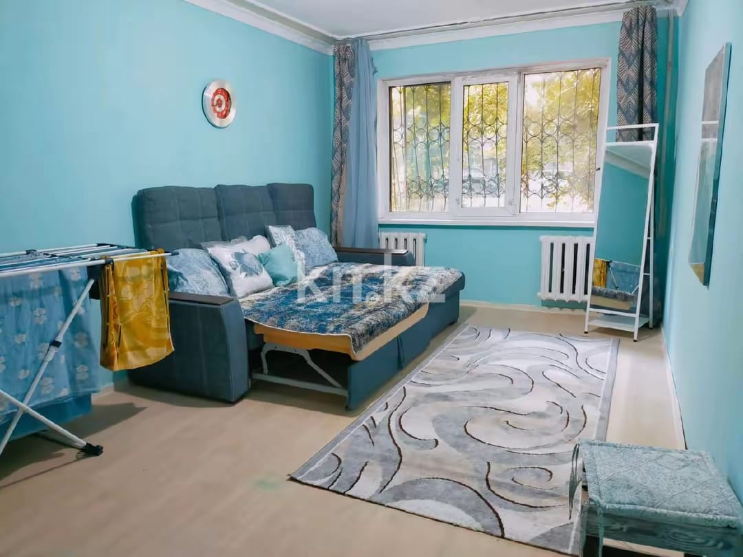 Аренда 1-комнатной квартиры посуточно, 36 м² в Алматы