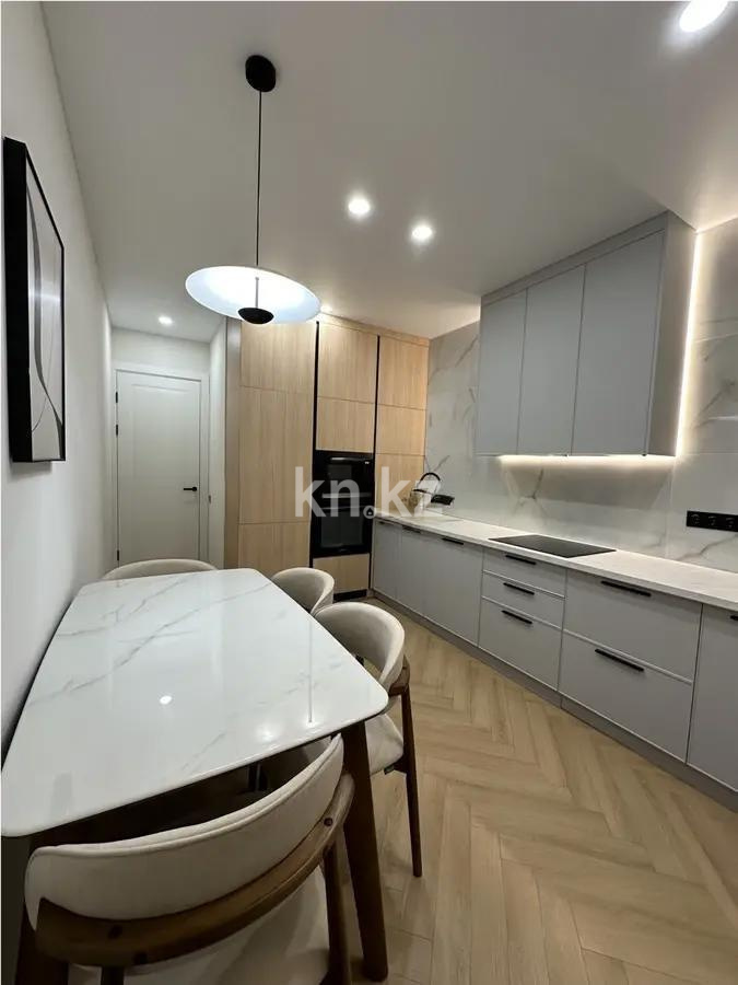 Продажа 2-комнатной квартиры, 55 м² в Астане - фото 3