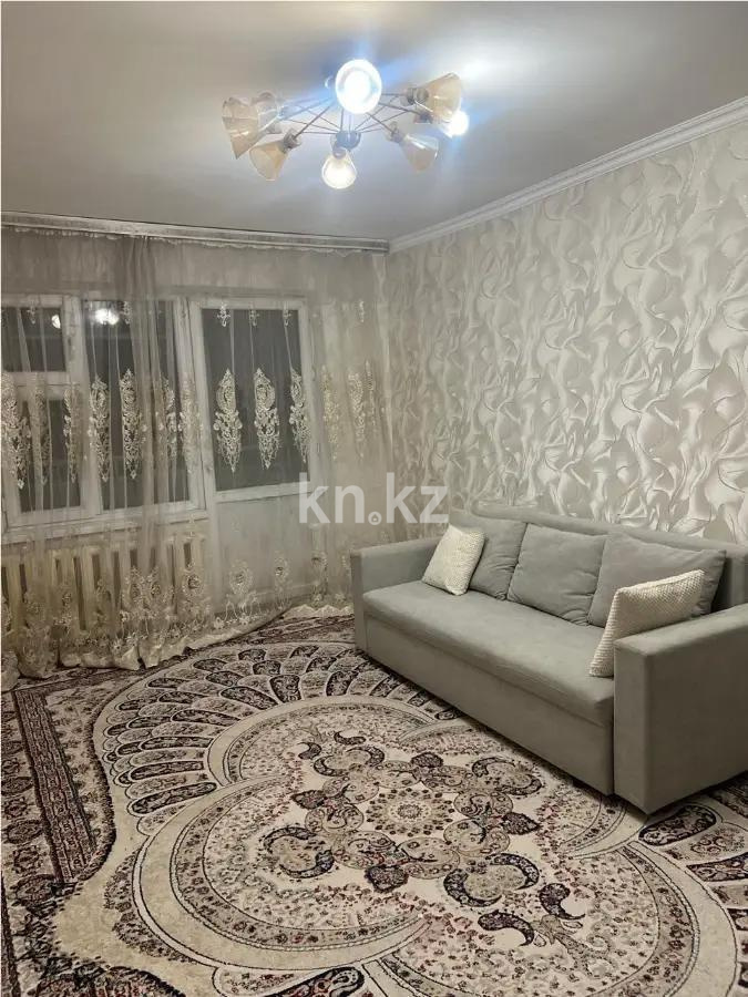 Продажа 2-комнатной квартиры, 44.8 м², ул. Дуйсенова, дом  25 в Алматы