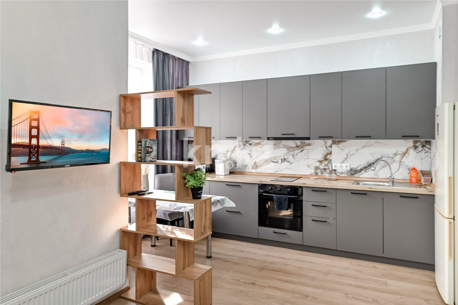 Продажа 1-комнатной квартиры, 36.6 м², ул. Байтурсынова в Астане