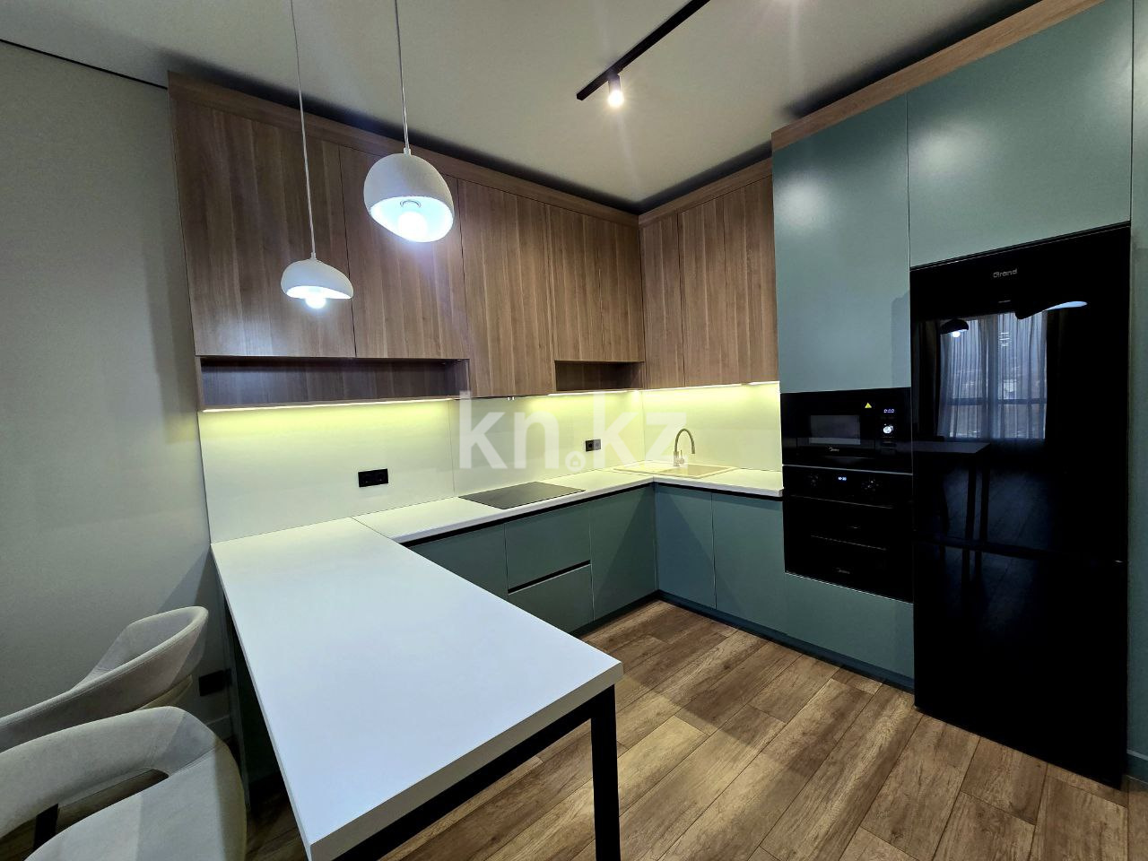 Продажа 2-комнатной квартиры, 69 м², пр. Гагарина, дом  310 - пр. Аль-Фараби в Алматы - фото 7