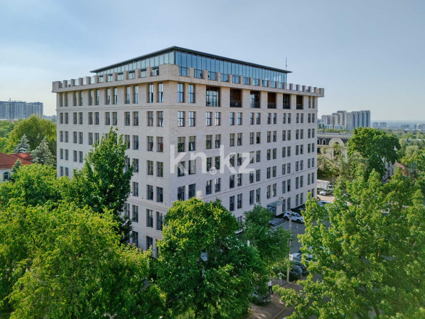 Аренда , ул. Ходжанова, дом  2/2 в Алматы - фото 10