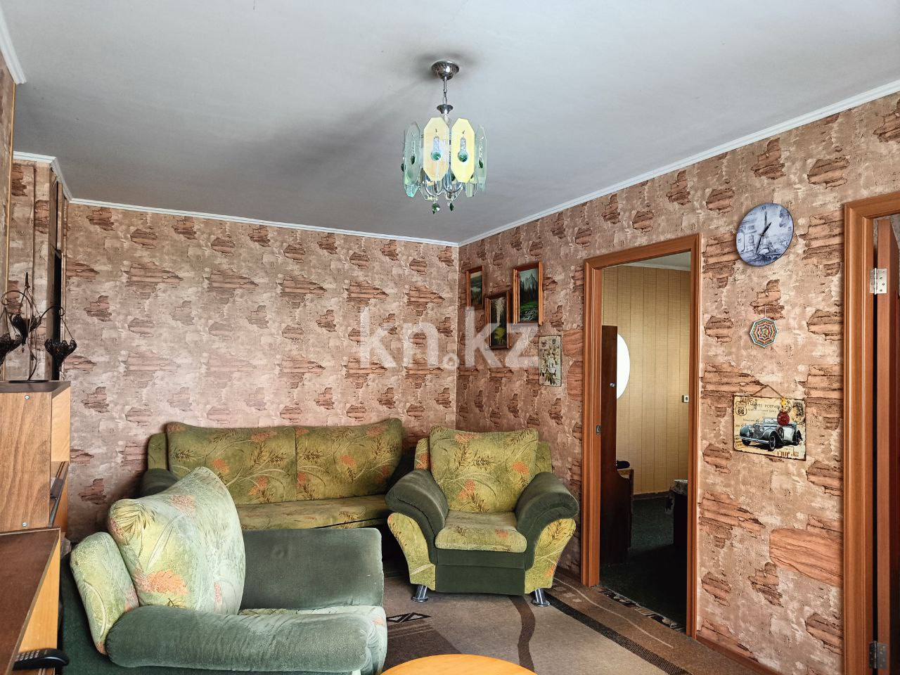 Продажа 3-комнатной квартиры, 63.5 м², пр. Ауэзова, дом  6 в Усть-Каменогорске - фото 4