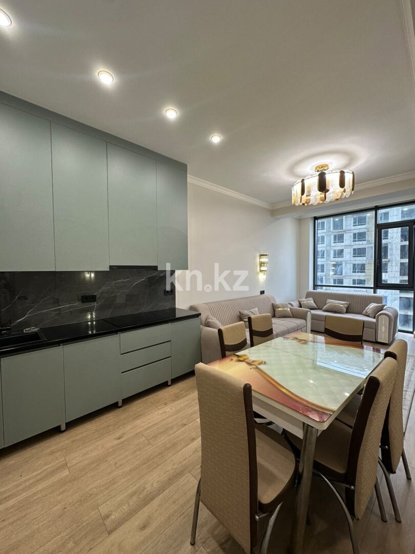 Продажа 2-комнатной квартиры, 50 м² в Алматы - фото 2
