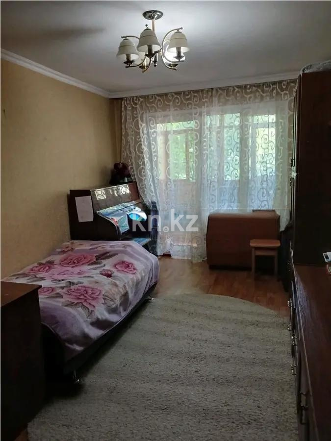Продажа 2-комнатной квартиры, 44.3 м² в Алматы