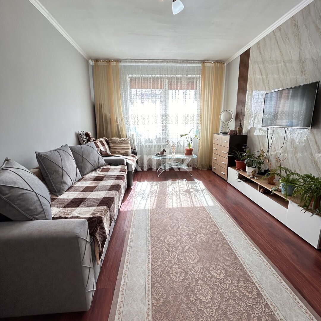 Продажа 1-комнатной квартиры, 43.7 м² в Астане