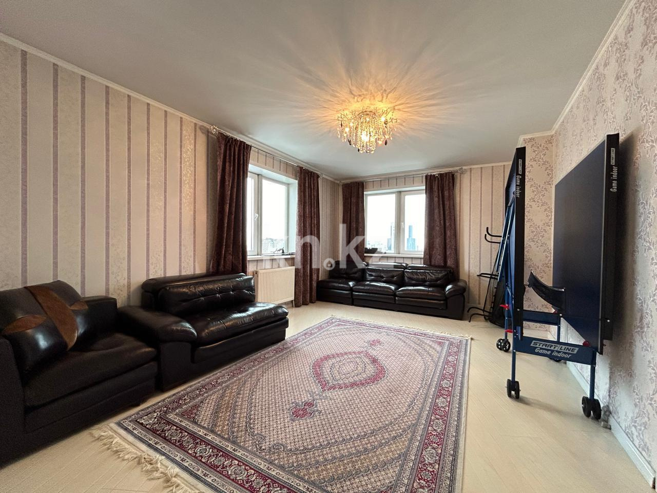 Продажа 5-комнатной квартиры, 202 м², пр. Абая в Астане - фото 12