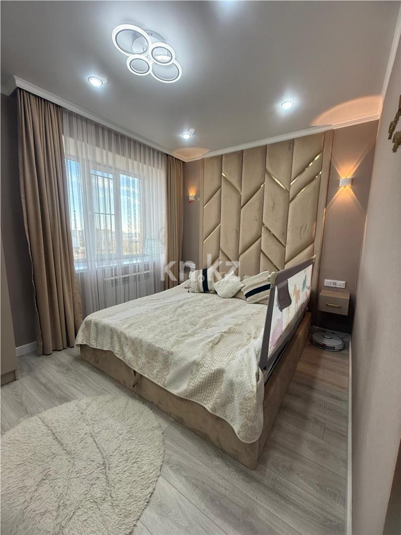 Продажа 3-комнатной квартиры, 75 м², ул. Дюсембекова в Караганде - фото 5