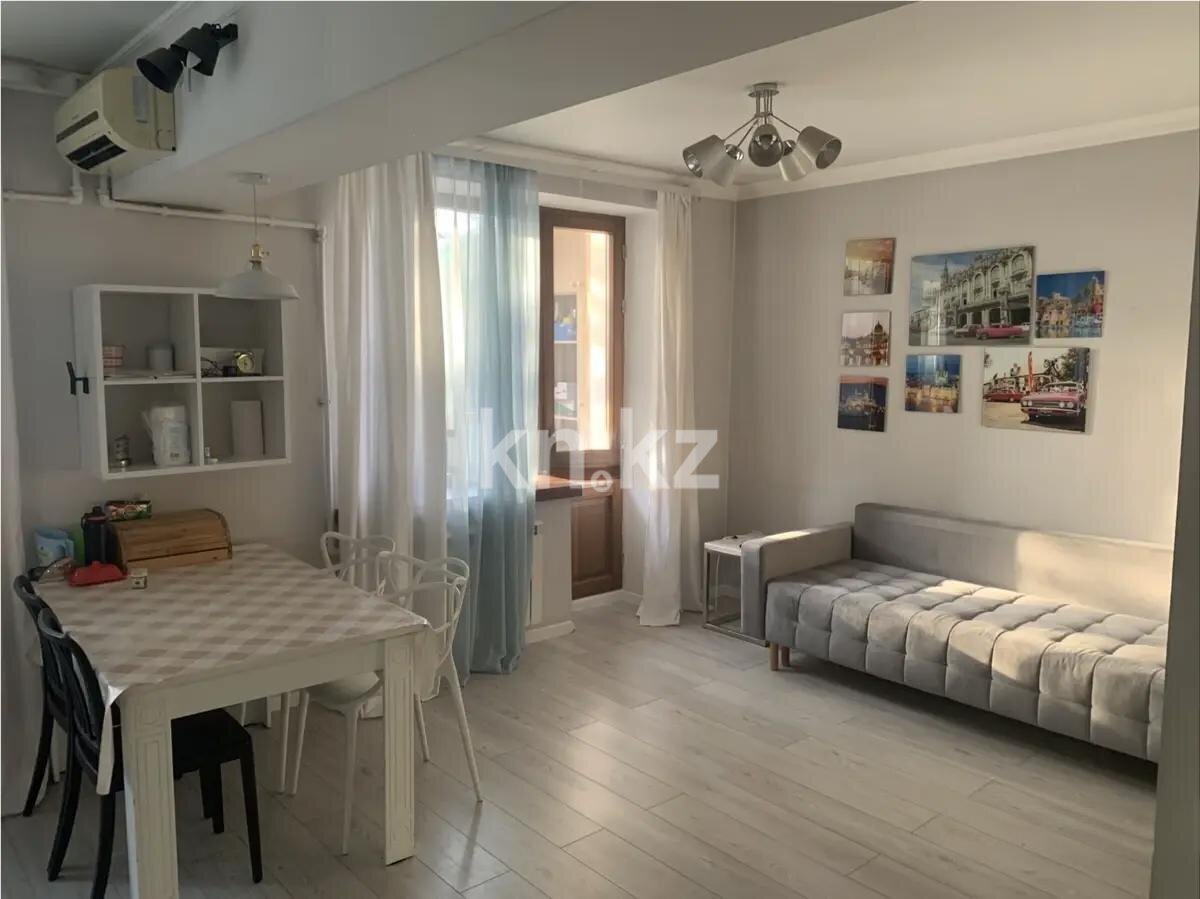 Продажа 3-комнатной квартиры, 69 м² в Алматы