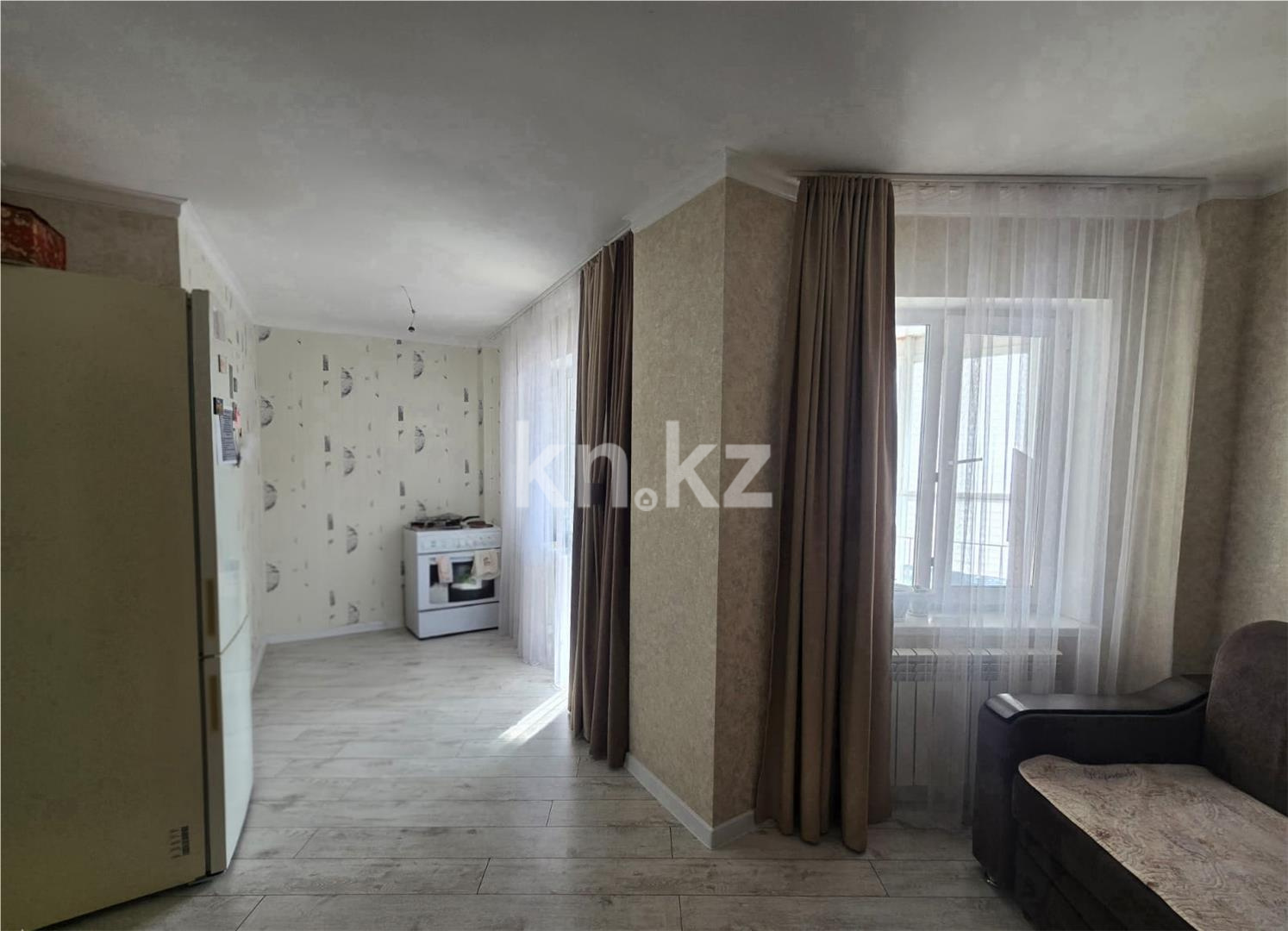 Продажа 1-комнатной квартиры, 42 м² в Караганде - фото 2