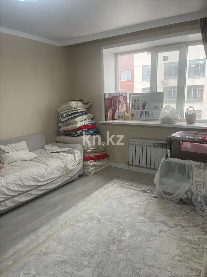 Продажа 1-комнатной квартиры, 34 м² в Астане