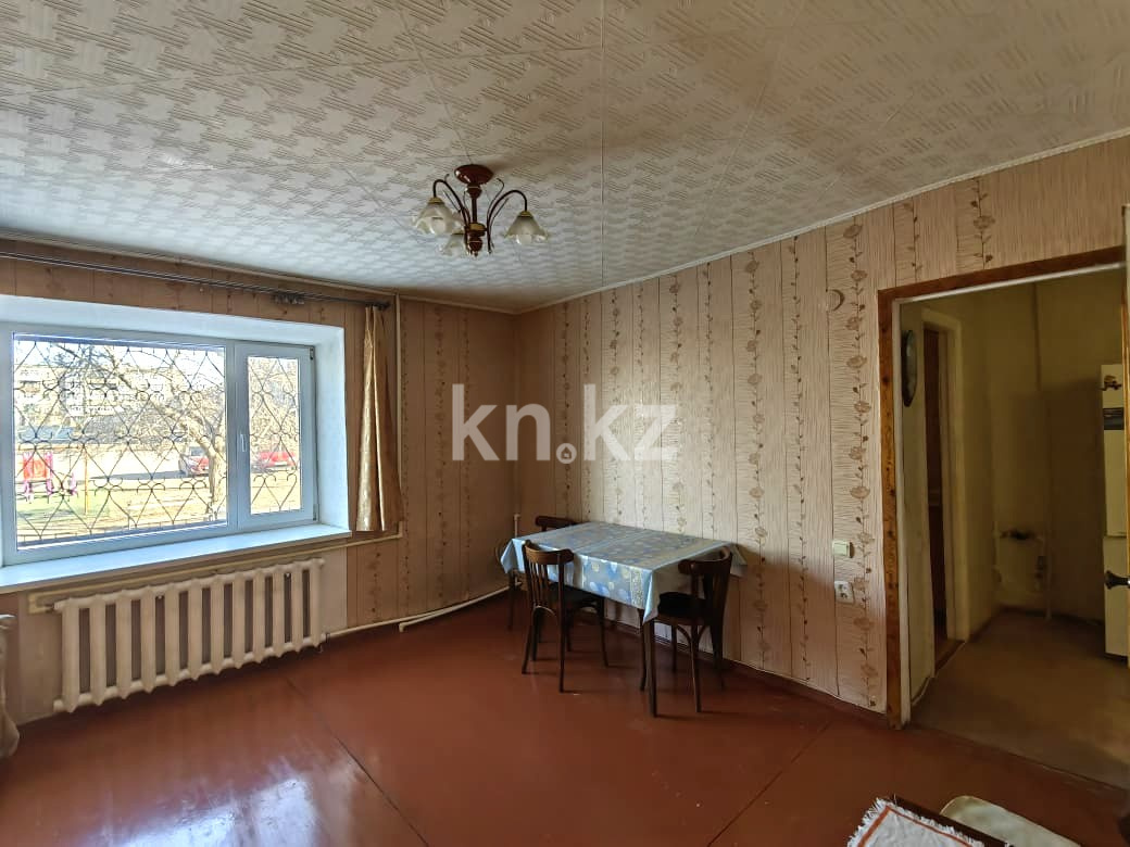 Продажа 2-комнатной квартиры, 47 м², Жекебаева, дом  125 в Караганде - фото 5