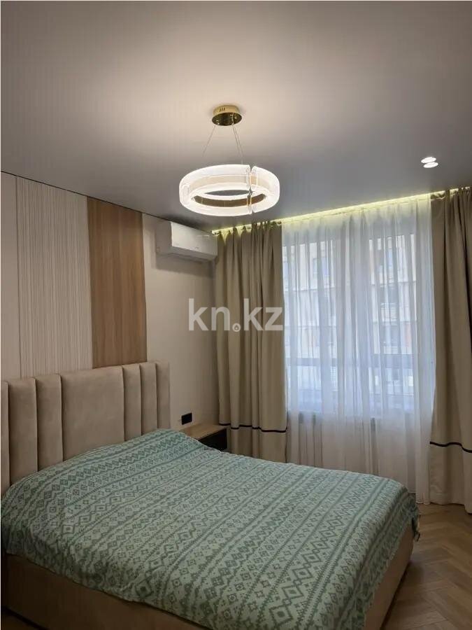 Продажа 3-комнатной квартиры, 80 м² в Алматы - фото 2