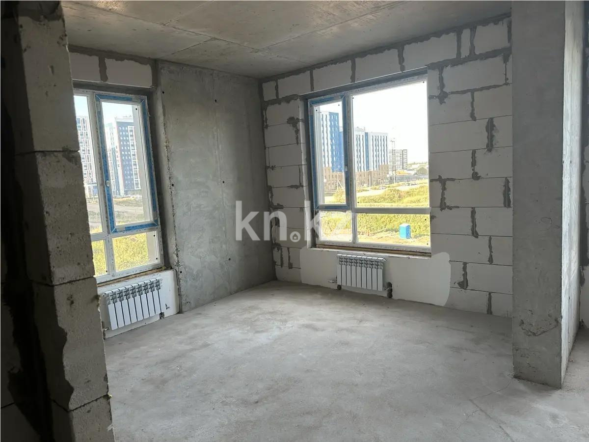Продажа 2-комнатной квартиры, 50.6 м² в Астане