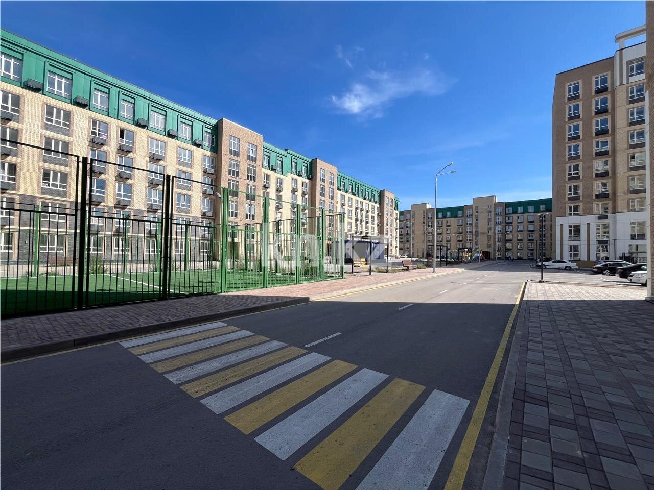 Продажа 1-комнатной квартиры, 41 м² в Караганде - фото 8