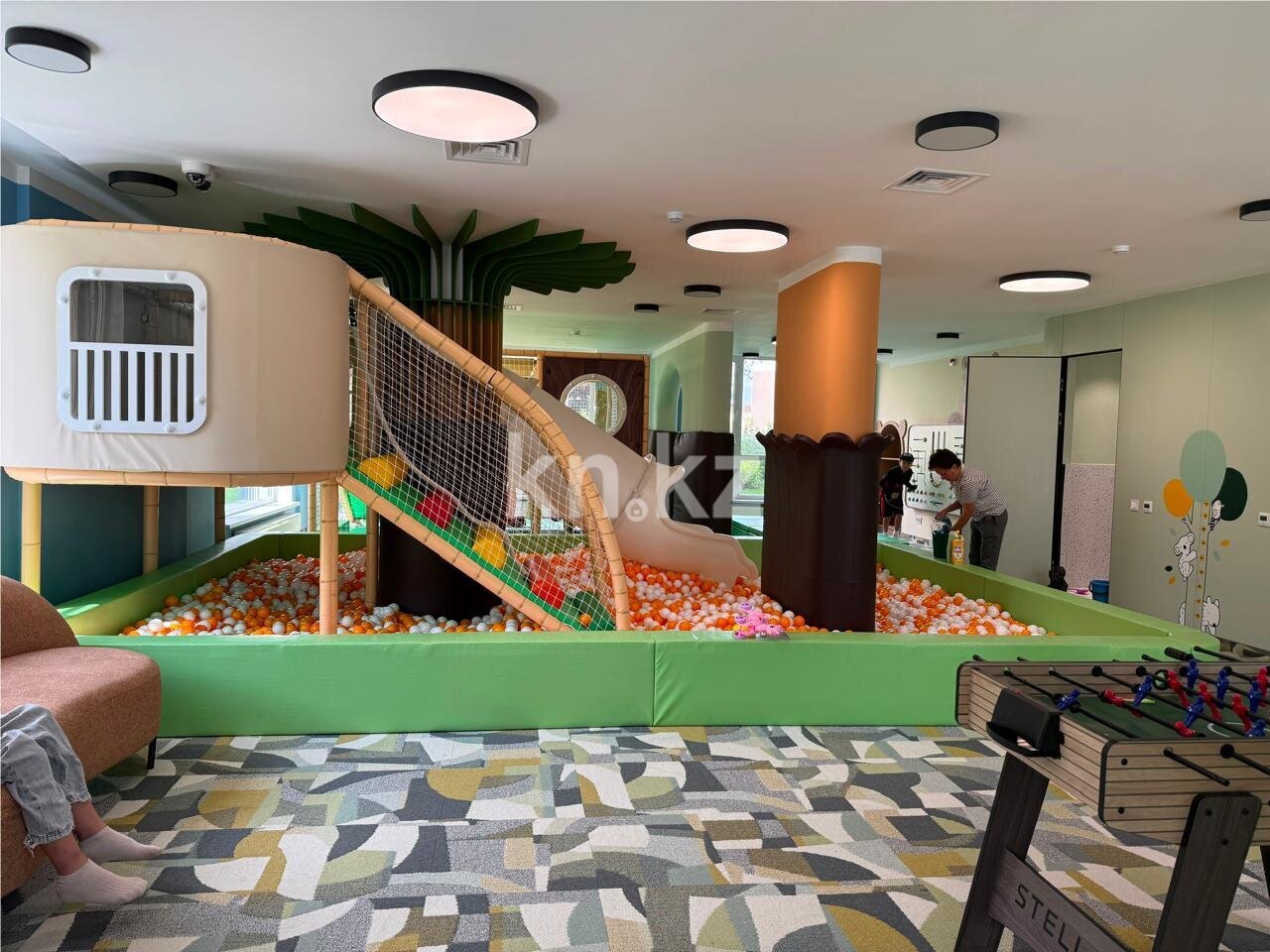 Продажа 2-комнатной квартиры, 51.03 м² в Астане - фото 9