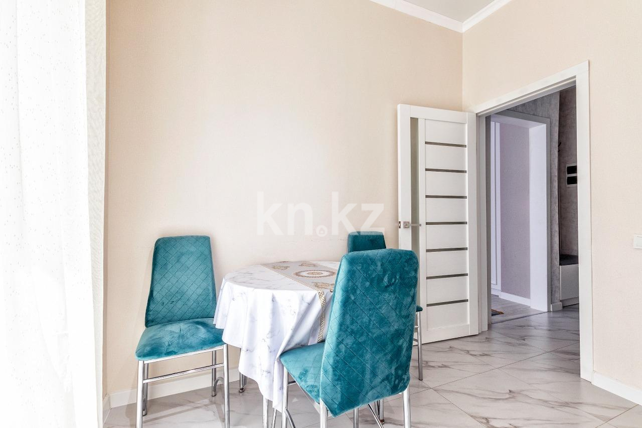 Аренда 1-комнатной квартиры посуточно, 40 м², пр. Туран, дом  42 - ул. Орынбор в Астане - фото 2