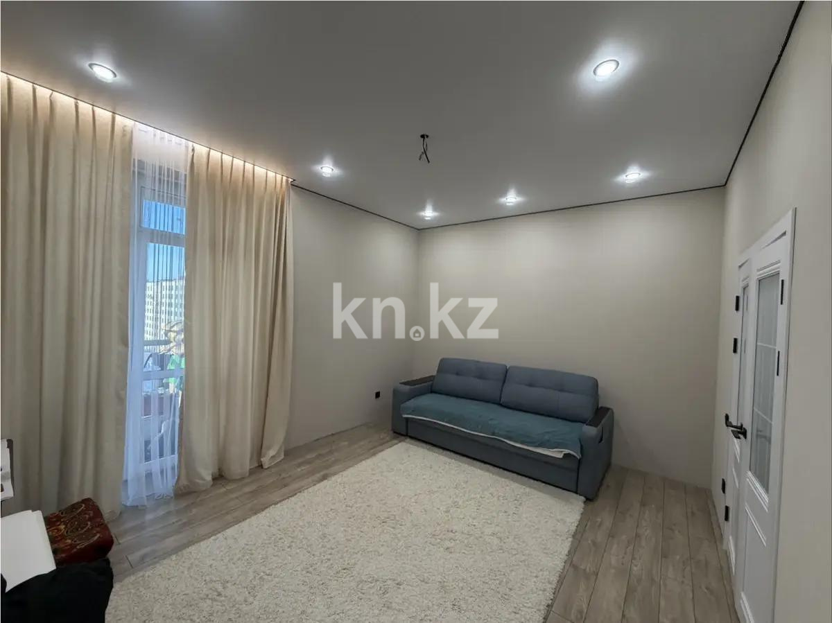 Продажа 2-комнатной квартиры, 60.3 м² в Астане