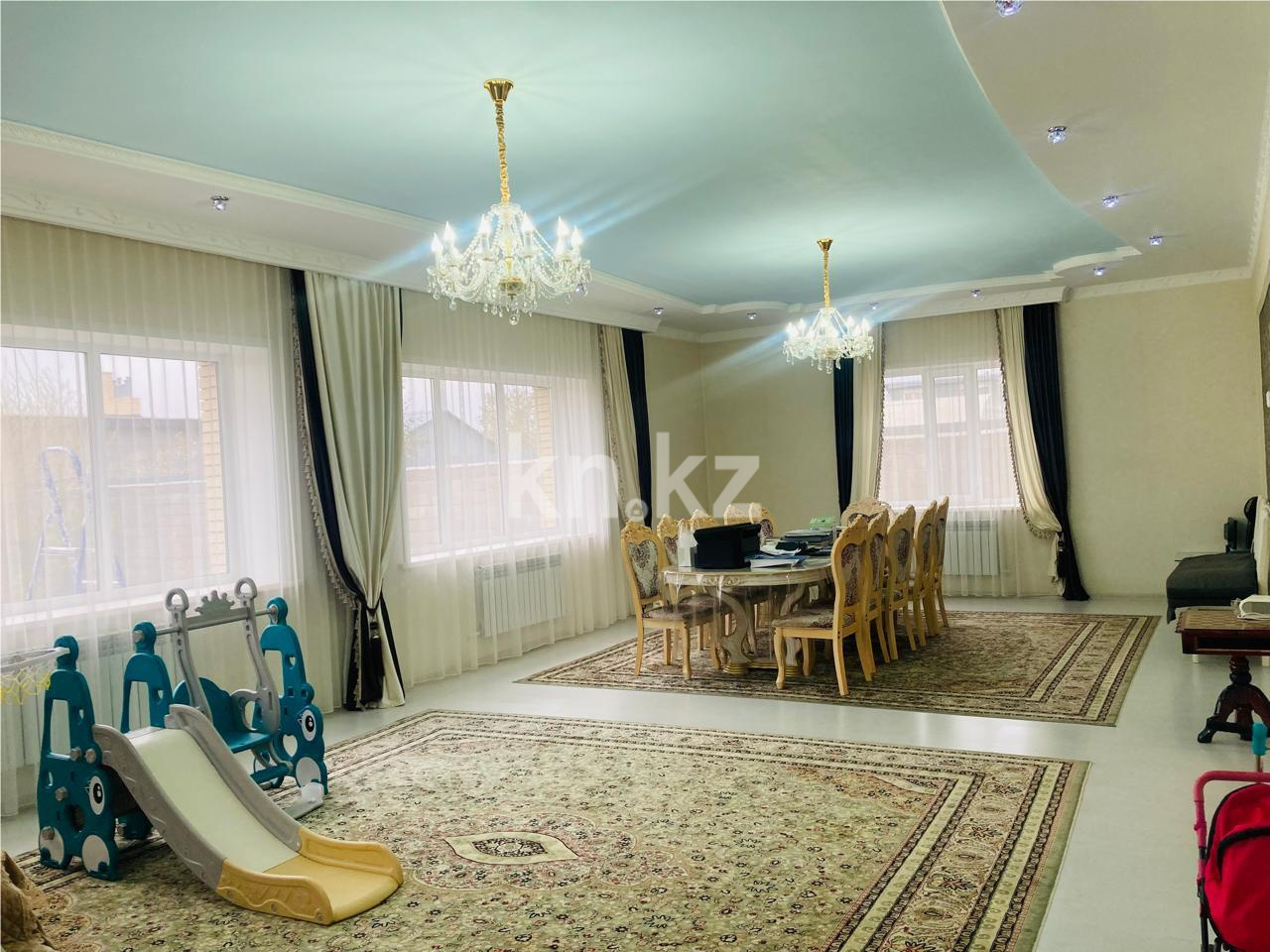 Продажа 6-комнатного дома, 245 м², ул. Турекулова в Караганде - фото 5