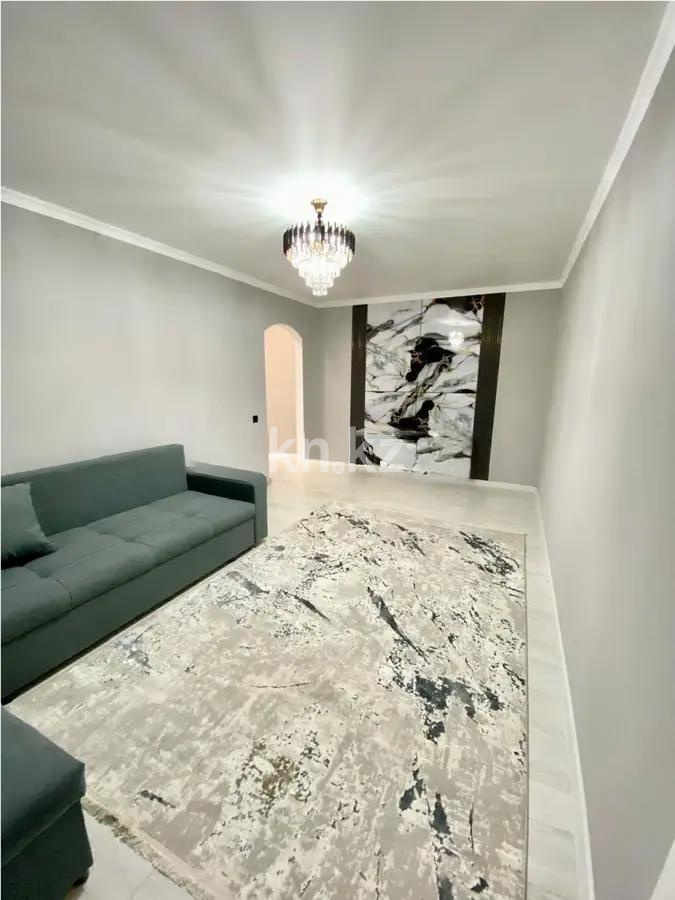 Продажа 2-комнатной квартиры, 43 м² в Алматы