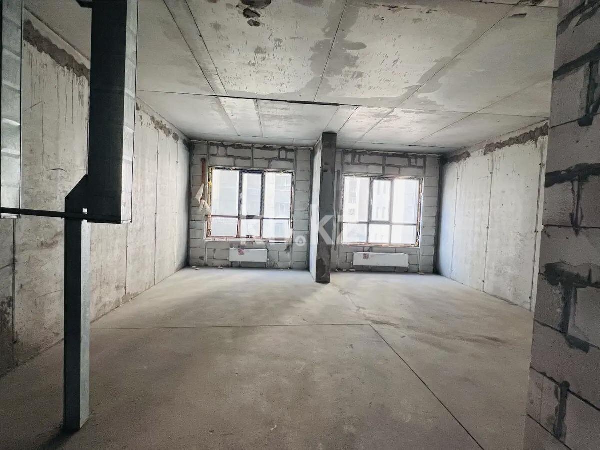 Продажа 1-комнатной квартиры, 47.5 м² в Алматы