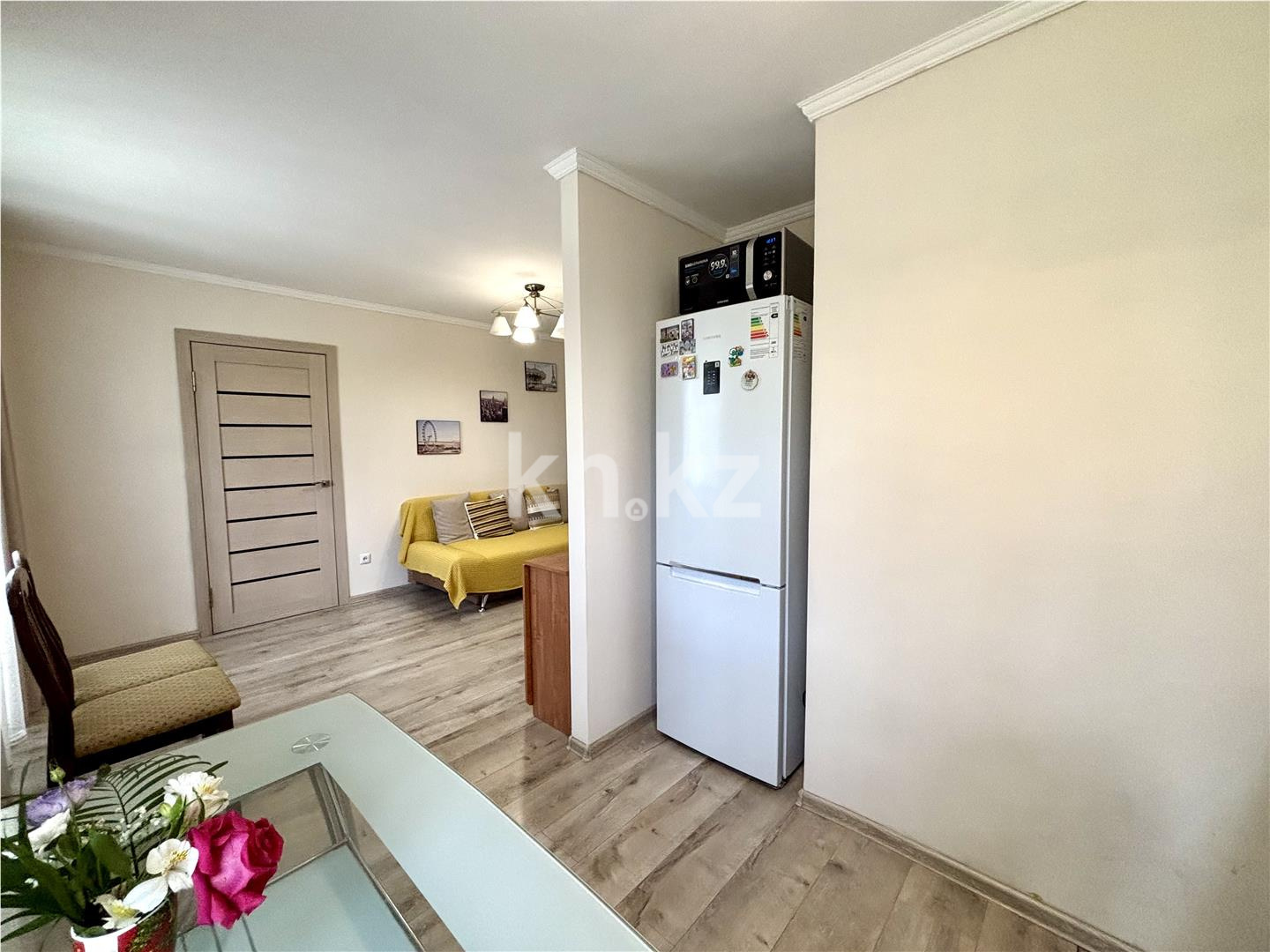 Продажа 2-комнатной квартиры, 41 м², ул. Ермекова в Караганде - фото 5