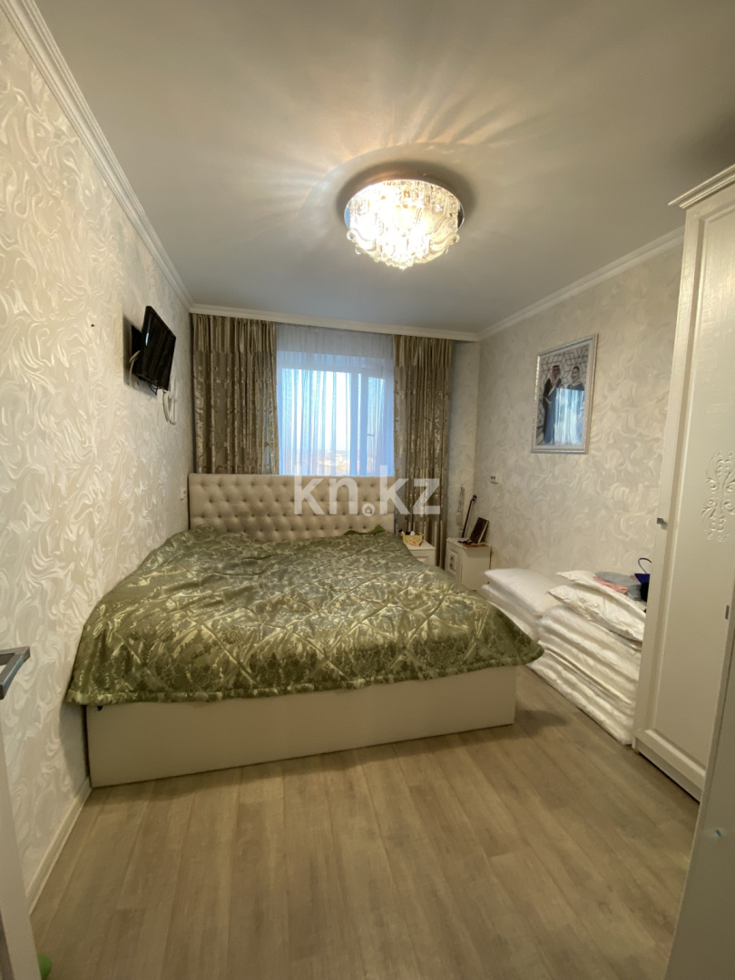 Продажа 3-комнатной квартиры, 60 м², мкр-н Голубые Пруды, дом  12 в Караганде - фото 7