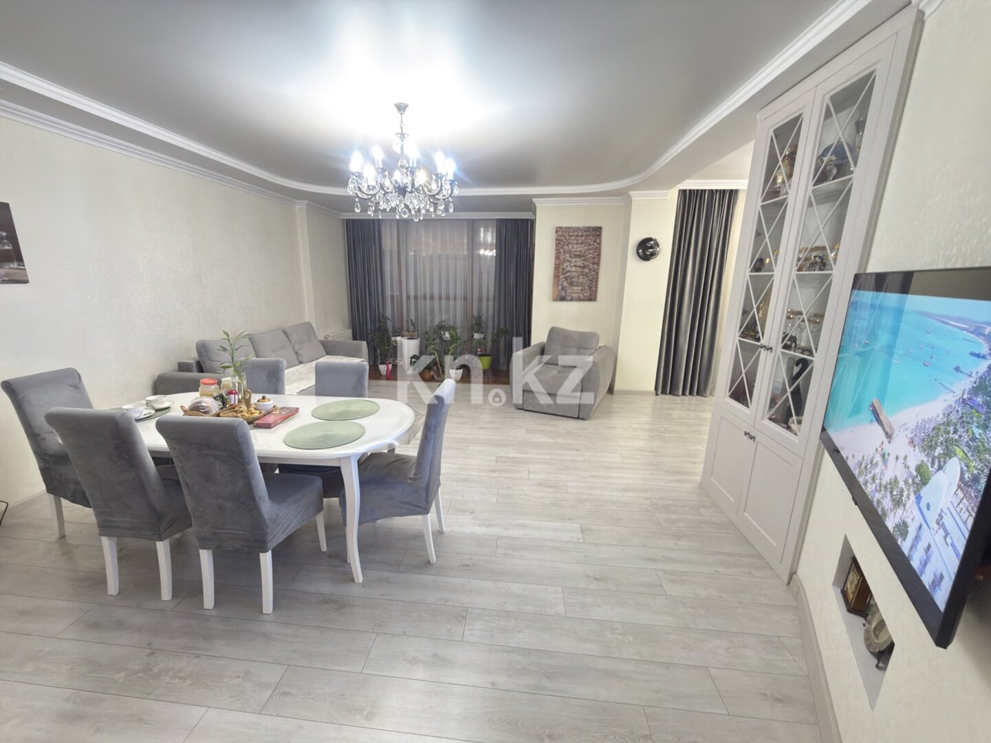 Продажа 3-комнатной квартиры, 121 м² в Караганде - фото 2