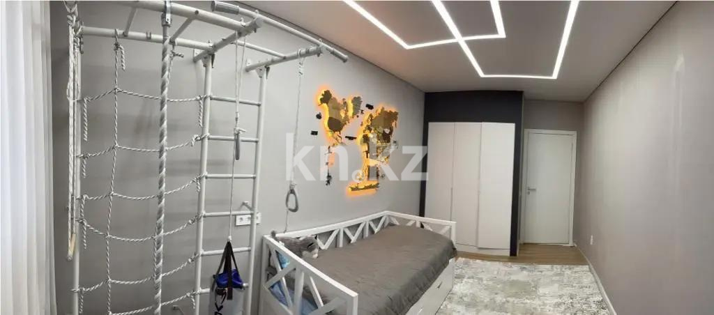 Продажа 4-комнатной квартиры, 90 м², ул. Жамбыла, дом  116 в Алматы - фото 4