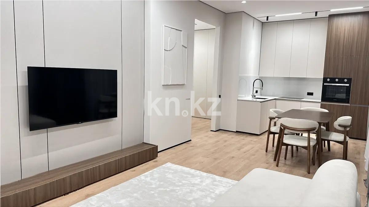 Продажа 2-комнатной квартиры, 54.6 м² в Астане - фото 3