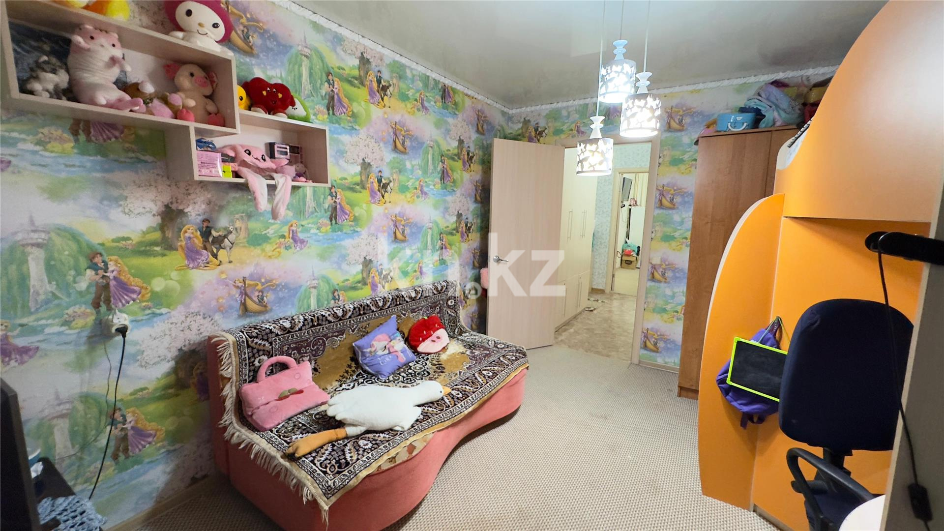 Продажа 3-комнатной квартиры, 69 м², ул. 3-й А мик-н в Темиртау - фото 8