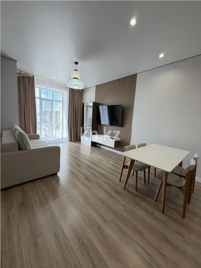 Продажа 2-комнатной квартиры, 44 м² в Астане