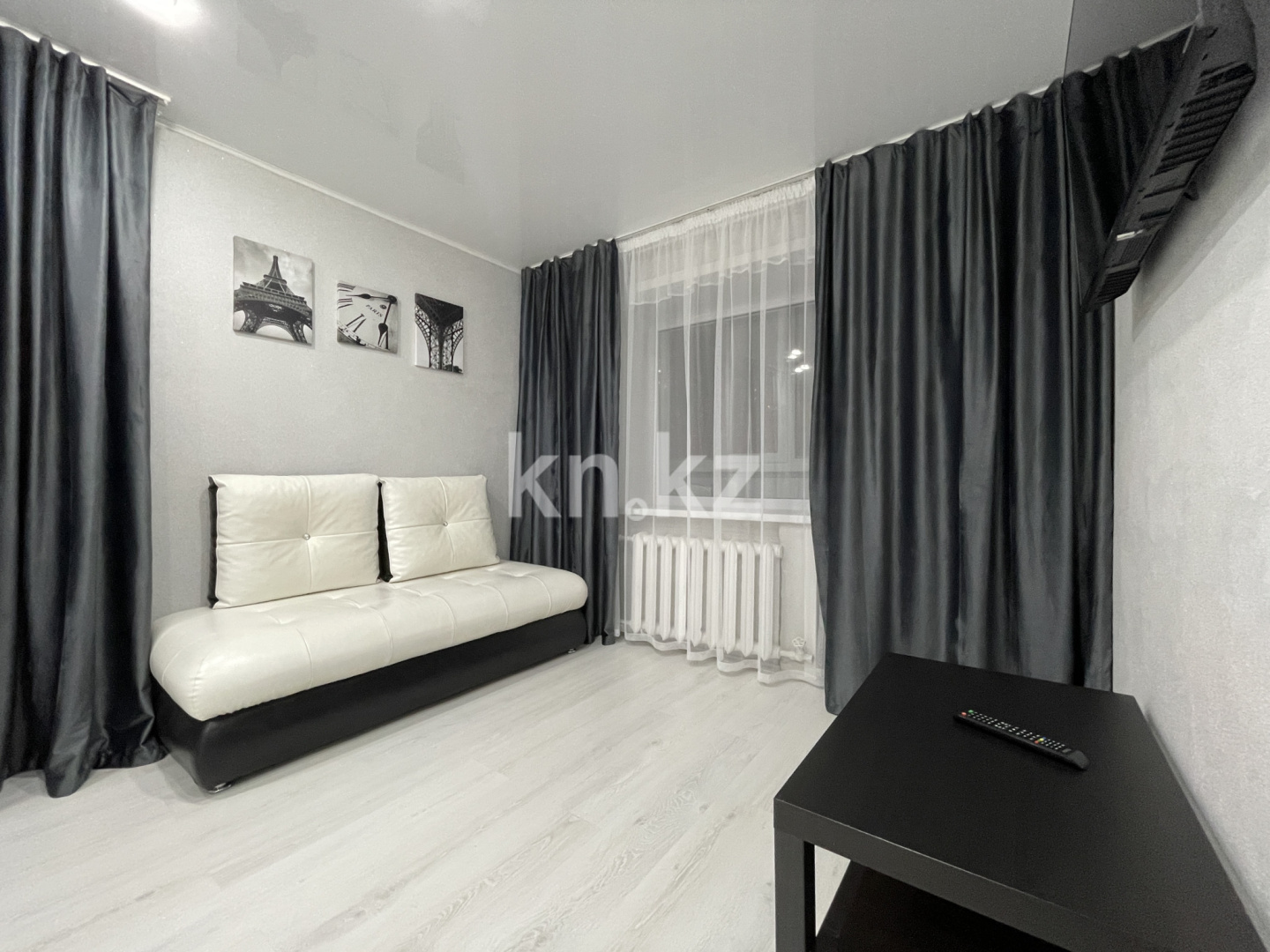 Аренда 1-комнатной квартиры посуточно, 1 м², Ахрименко, дом  2 в Петропавловске - фото 2