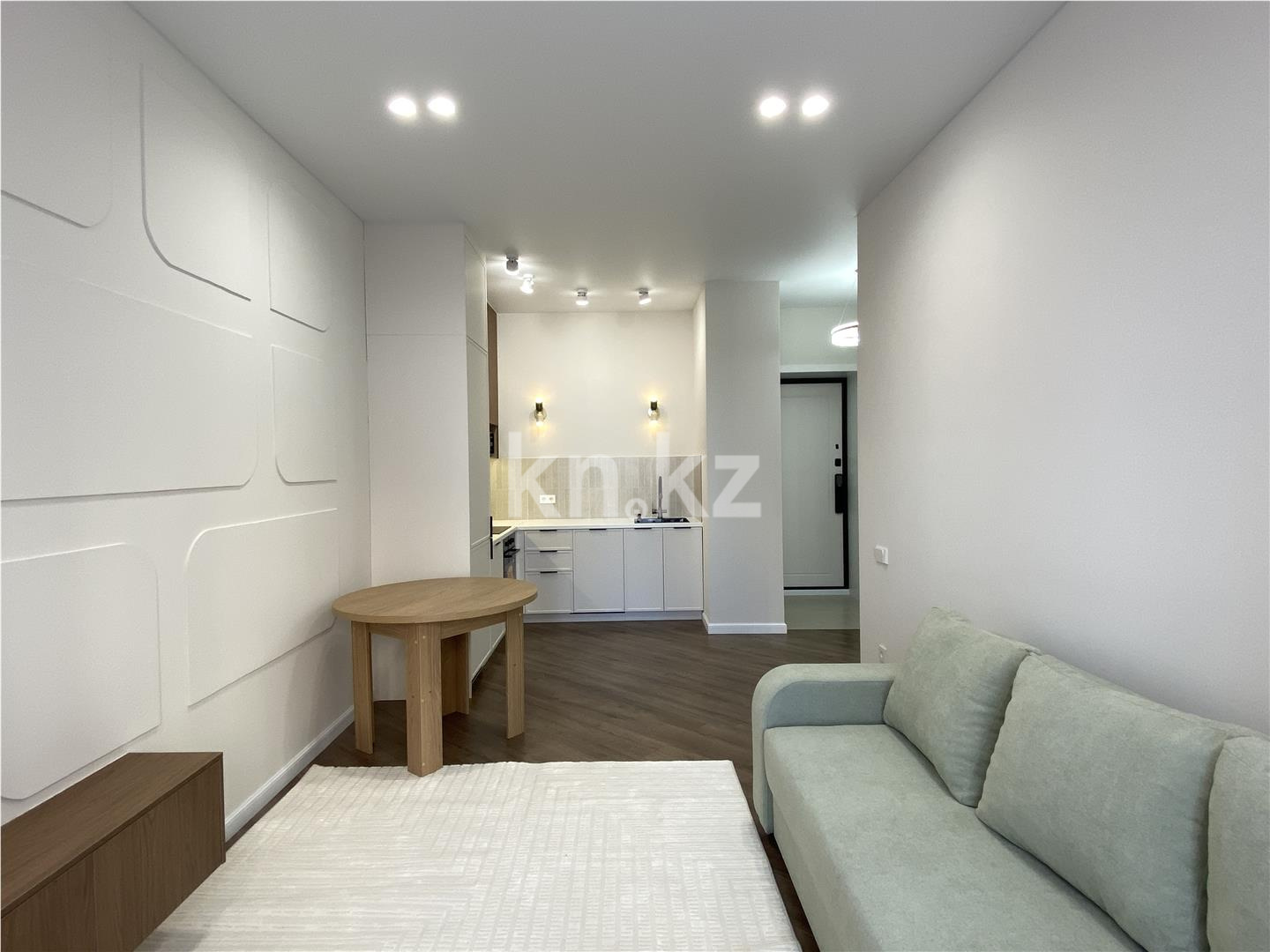 Продажа 2-комнатной квартиры, 38 м² в Астане - фото 2