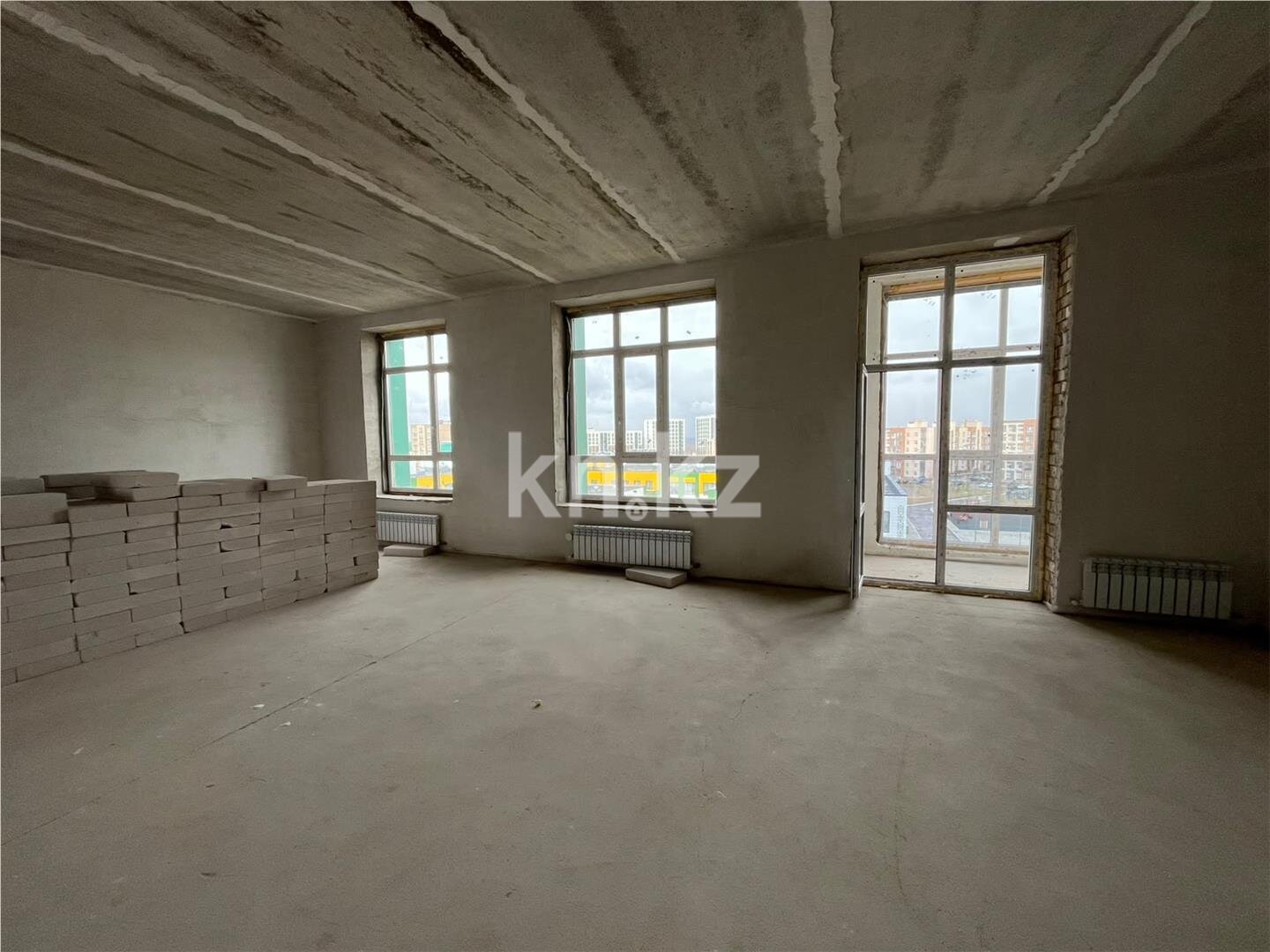Продажа 3-комнатной квартиры, 78 м² в Караганде - фото 11