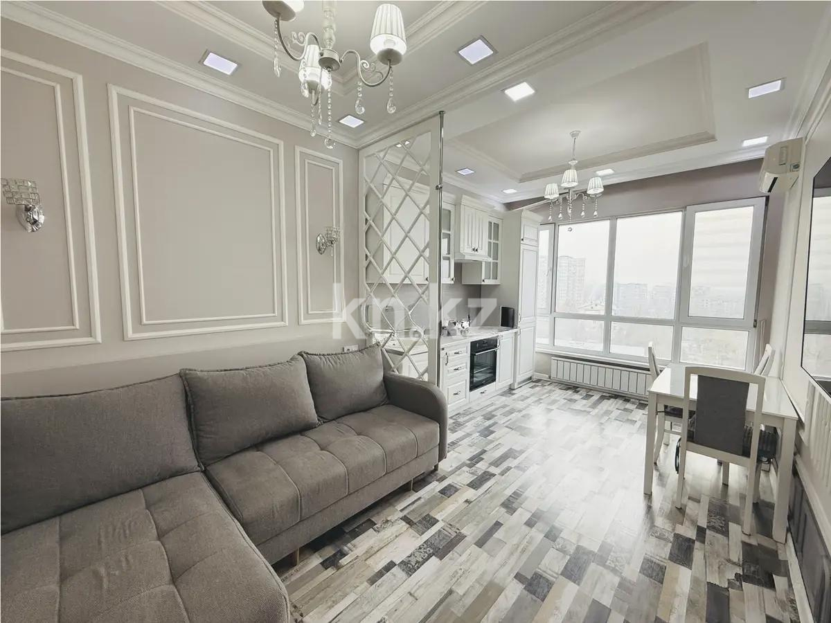 Продажа 2-комнатной квартиры, 55 м², ул. Тажибаевой, дом  157/1 в Алматы