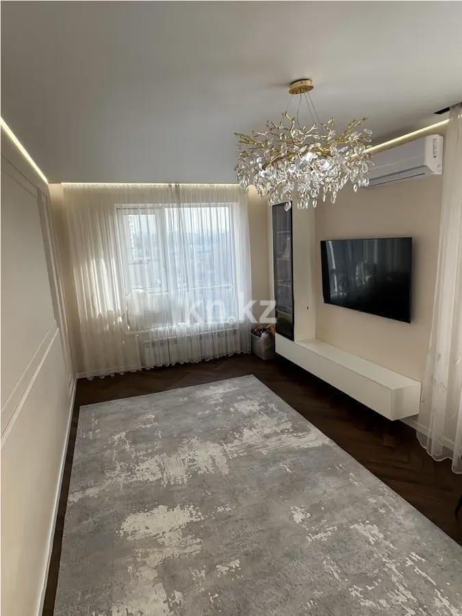 Продажа 3-комнатной квартиры, 75 м² в Алматы