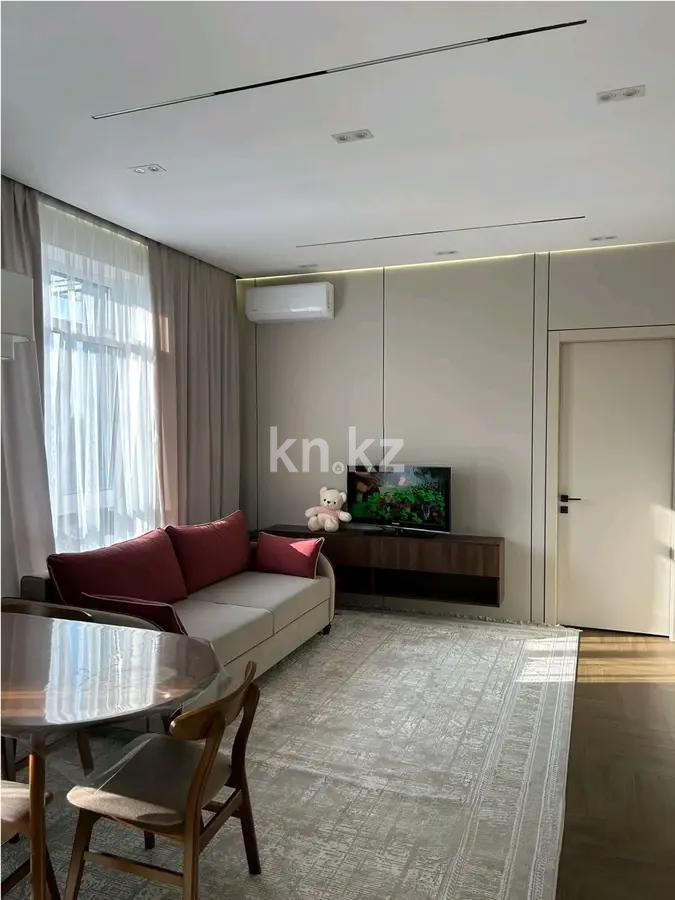 Продажа 3-комнатной квартиры, 62 м² в Алматы