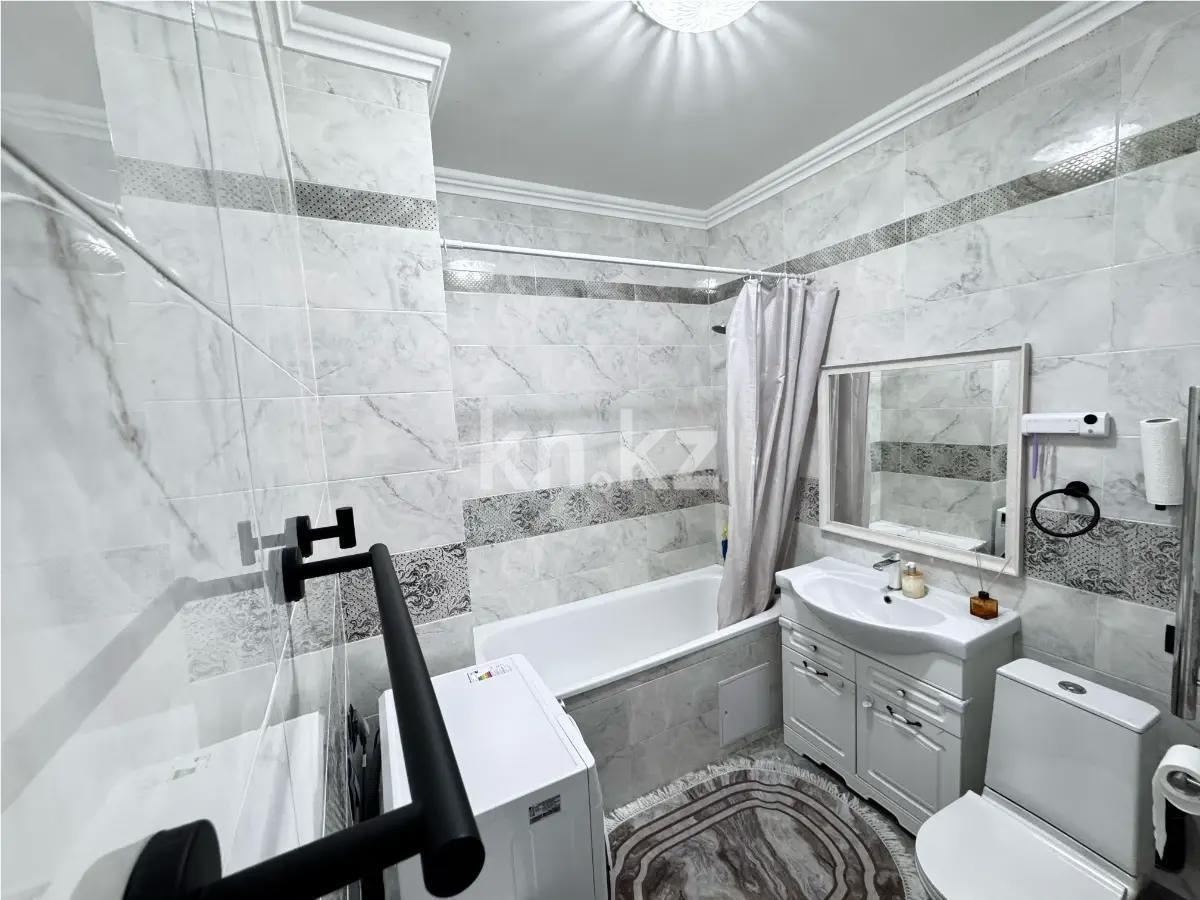 Продажа 2-комнатной квартиры, 74 м², ул. Бокейхана, дом  2 в Астане - фото 7