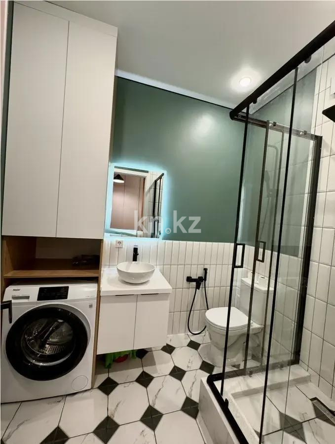 Продажа 2-комнатной квартиры, 38 м², ул. Си Синхая, дом  17 в Алматы - фото 2