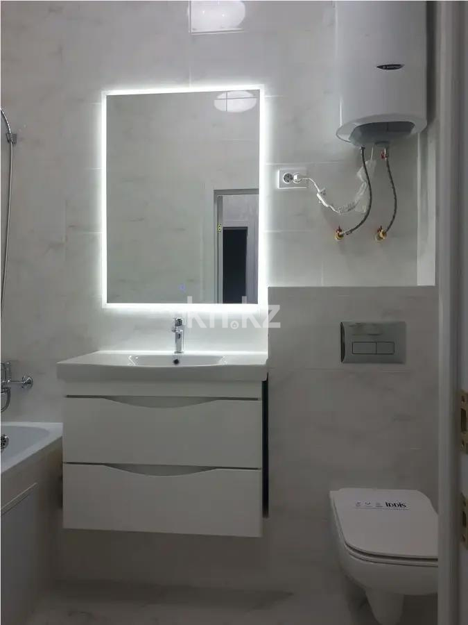 Продажа 1-комнатной квартиры, 39 м², ул. Муканова, дом  51 блок 3 в Караганде - фото 3