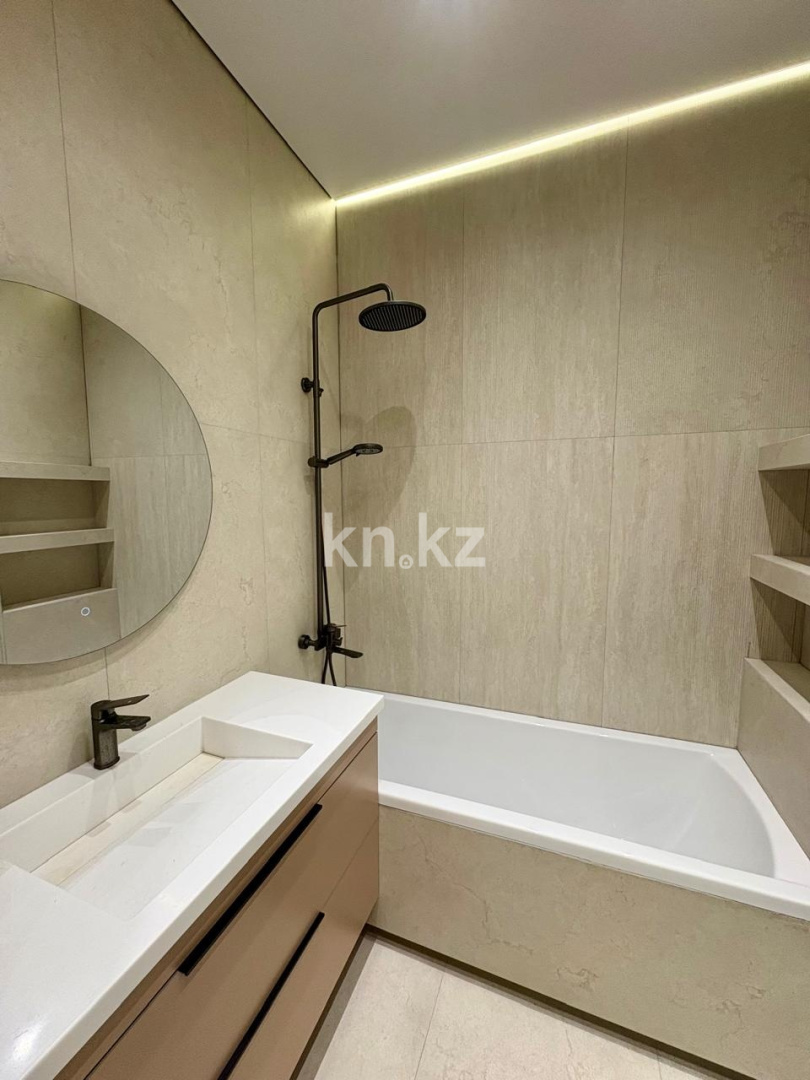 Аренда 2-комнатной квартиры, 53 м² в Алматы - фото 8