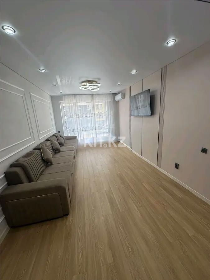 Продажа 2-комнатной квартиры, 59 м² в Алматы