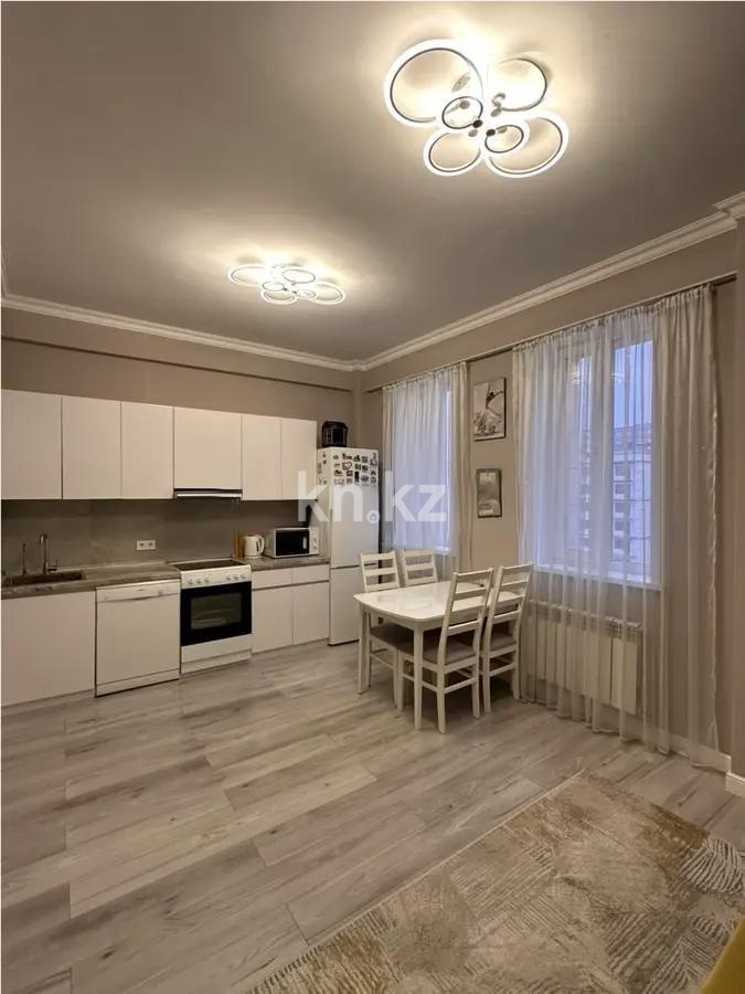 Продажа 2-комнатной квартиры, 56 м², пр. Мангилик Ел, дом  42 в Астане - фото 4