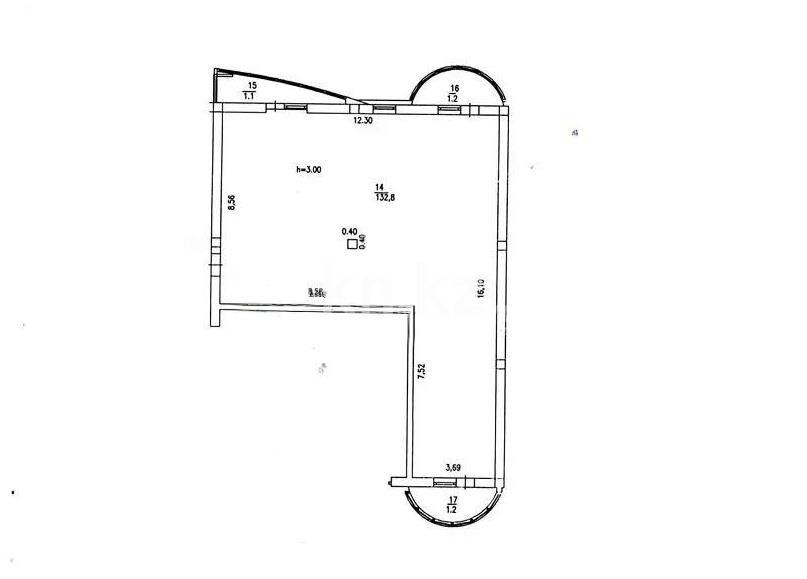 Продажа 4-комнатной квартиры, 136 м² в Алматы - фото 3