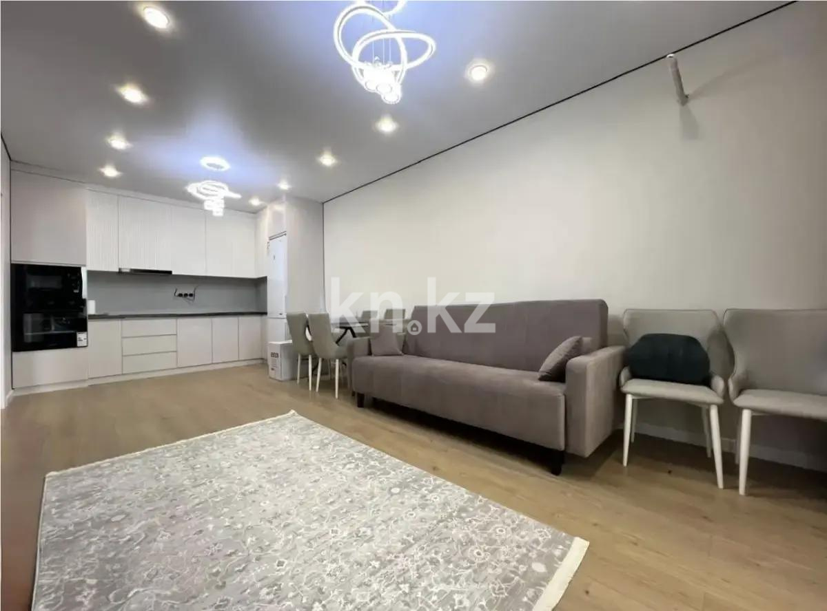 Продажа 2-комнатной квартиры, 40 м², пр. Райымбека, дом  590/16 в Алматы - фото 3