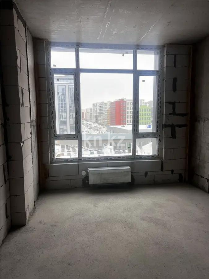 Продажа 1-комнатной квартиры, 47.1 м² в Астане